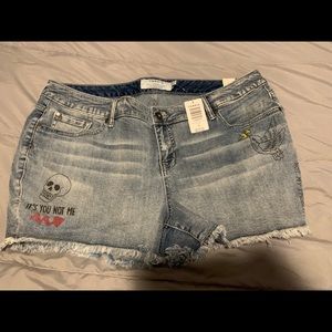 Torrid shorts